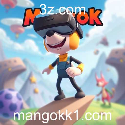 Mangokk.com Revoluciona o Mundo dos Jogos Online