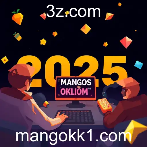 Expansão de Jogos Online em 2025 e o Papel de mangokk.com