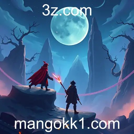 Explorando o Crescimento dos Jogos em mangokk.com