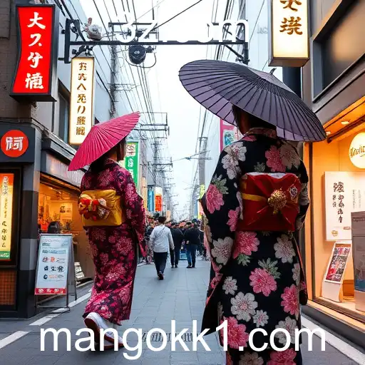 Explorando a Fascinante Moda Japonesa: Tradição e Inovação