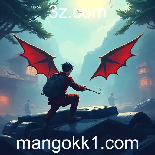 Revolução dos Jogos em 2026: O Impacto do mangokk.com