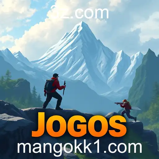 Descubra o Universo de Jogos em Mangokk.com