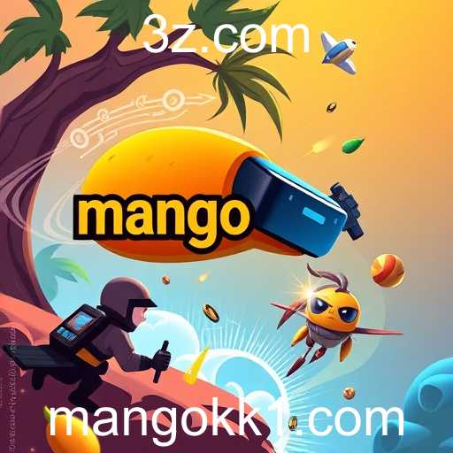 Tendências do Mercado de Jogos e mangokk.com