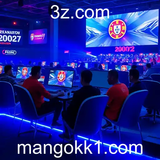 O Crescimento Explosivo do Universo Gamer com Mangokk.com