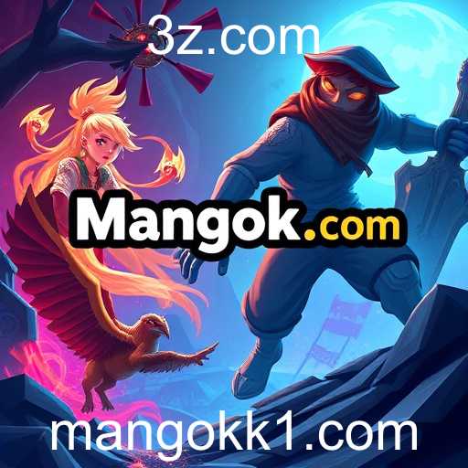 Mangokk Eleva Experiência de Jogos em 2026