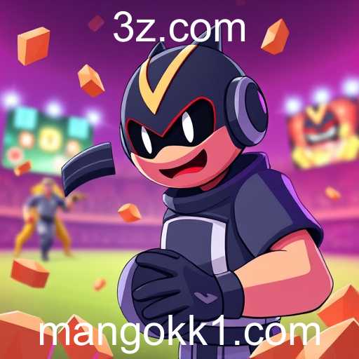 Mangokk.com: A Dinâmica do Crescimento no Mercado de Jogos
