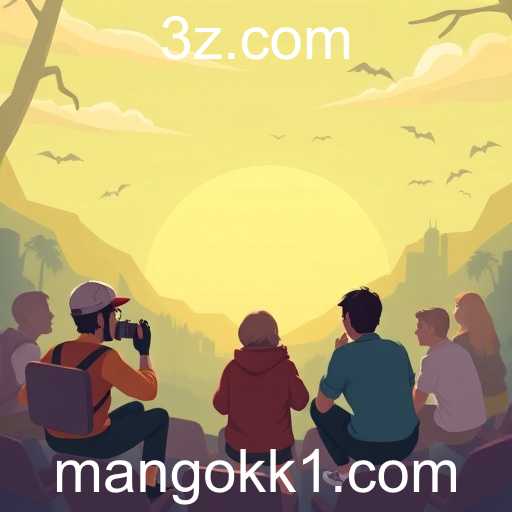 Mangokk.com: Uma Nova Era dos Jogos Online