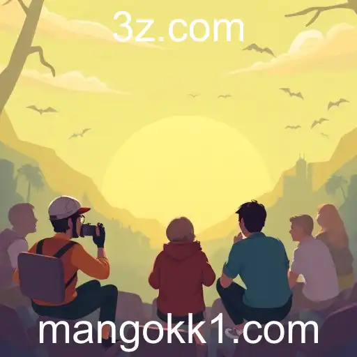 Mangokk.com: Uma Nova Era dos Jogos Online