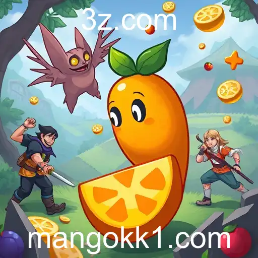 Mangokk.com: Revolucionando o Universo dos Jogos em Português