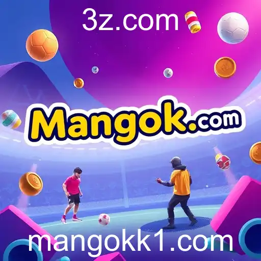 Mangokk.com: A Revolução dos Jogos Online