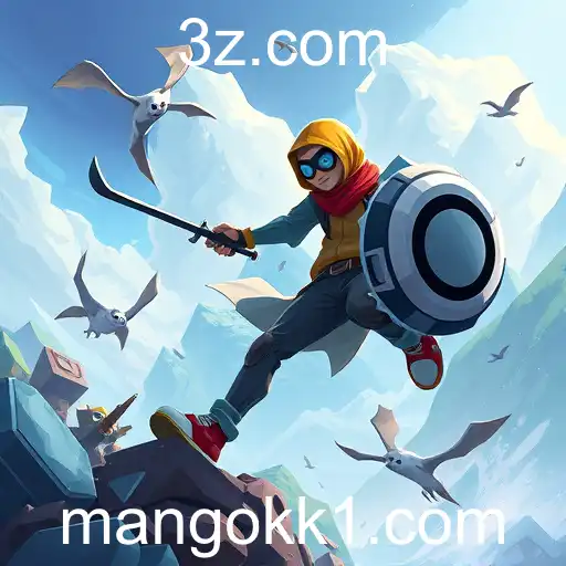 Mangokk.com: Revolução nos Jogos em Português