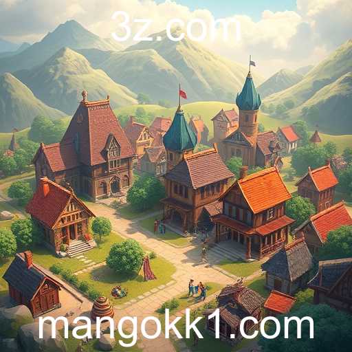 Mangokk.com: Seu Portal Principal para Jogos Online em 2025