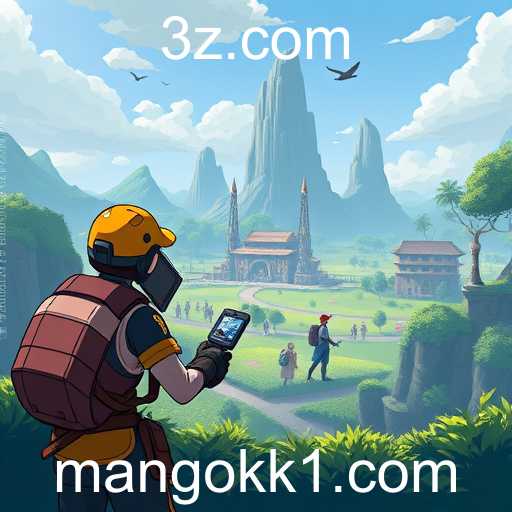 Mangokk.com: O Destino dos Gamers Brasileiros em 2026