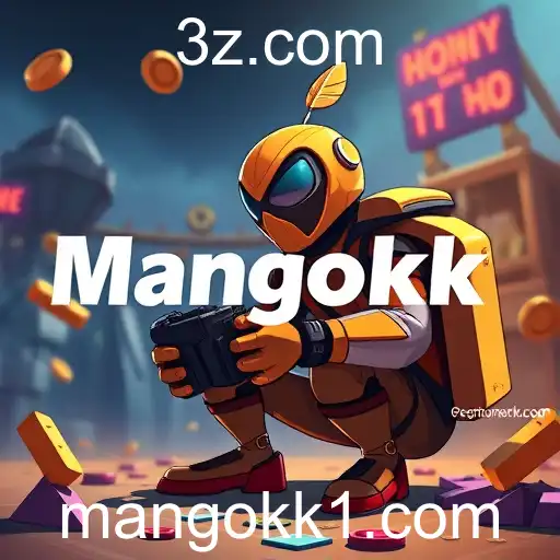 Mangokk.com: A Revolução dos Jogos em Português