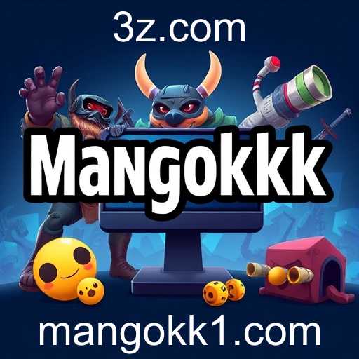 Mangokk.com Revoluciona o Cenário de Jogos em 2026