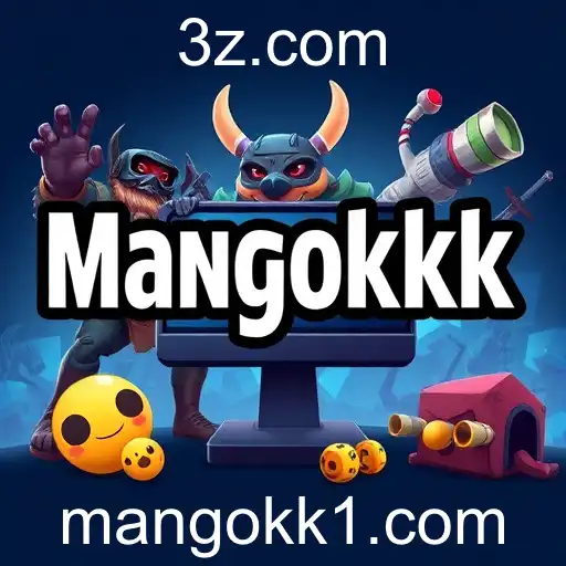 Mangokk.com Revoluciona o Cenário de Jogos em 2026