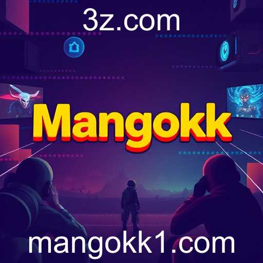 Mangokk: Navegando na Nova Era dos Jogos Brasileiros