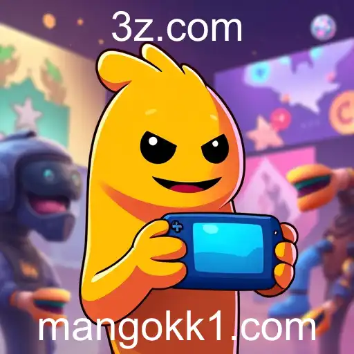 Mangokk.com: O Novo Epicentro de Jogos em Português