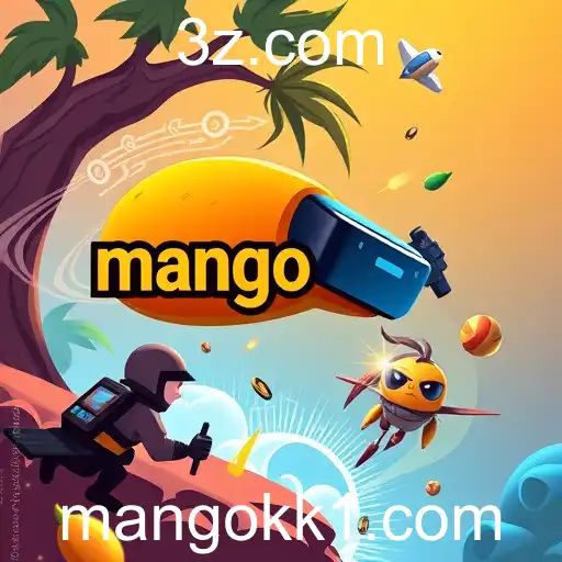Mangokk.com Revoluciona o Mercado de Jogos em Português