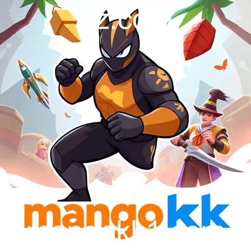 Mangokk.com: A Nova Sensação dos Jogos