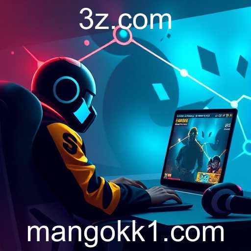 Mangokk: A Ascensão de um Portal de Jogos Inovadores