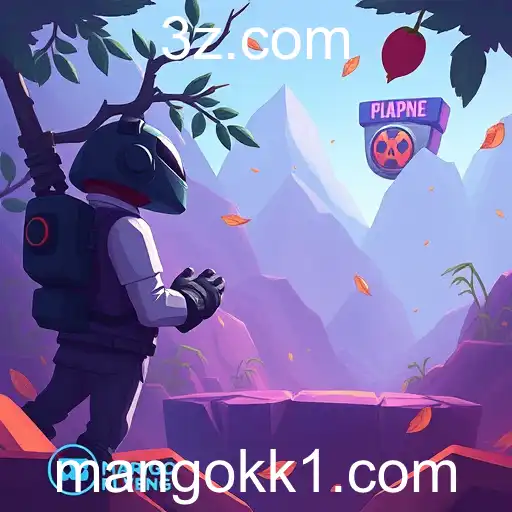 Mangokk.com: A Revolução dos Jogos Online