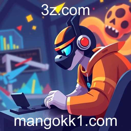 A Nova Era dos Jogos Online: Mangokk.com na Vanguarda