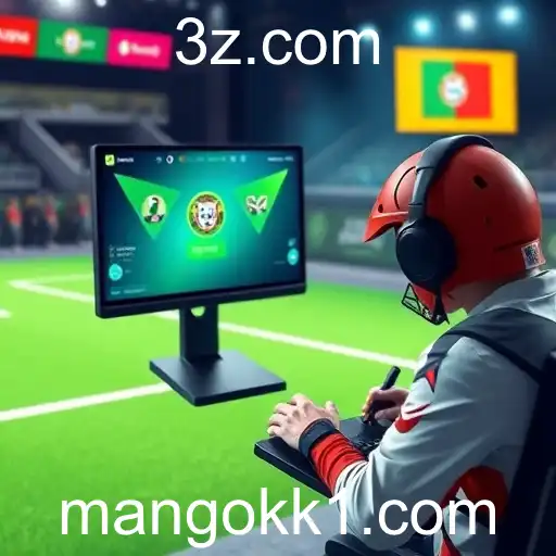 Mangokk.com: A Revolução dos Jogos Em Portugal