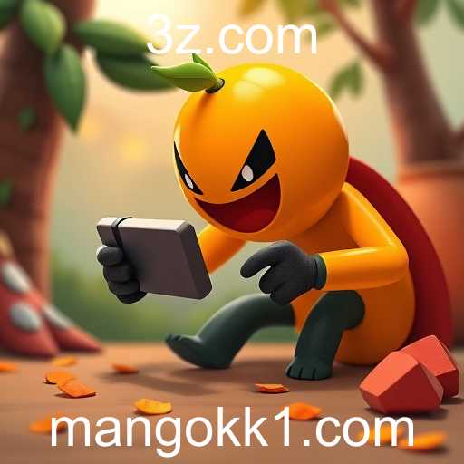 Mangokk.com Transforma a Indústria de Jogos em 2026