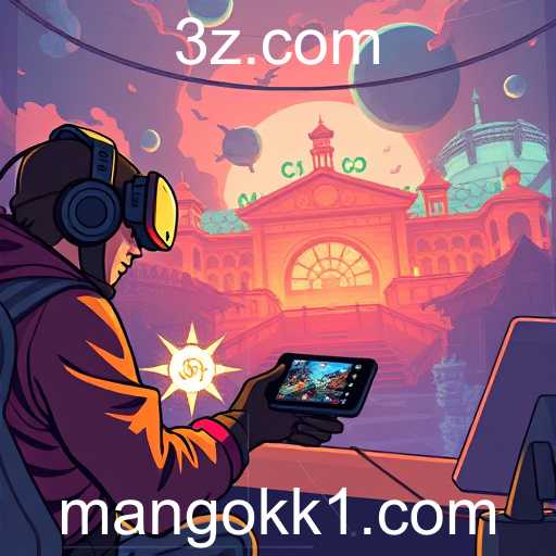 Mangokk.com Revoluciona o Mercado de Jogos em 2026