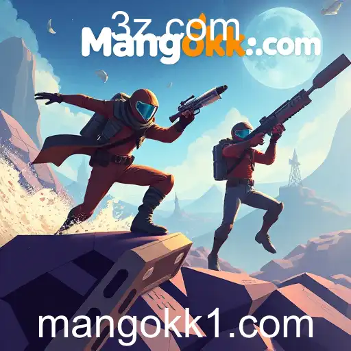 Novas Atualizações Elevam Mangokk ao Topo dos Jogos