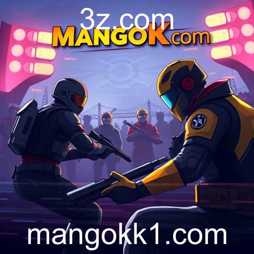 Mangokk.com: A Revolução dos Jogos Online em 2026