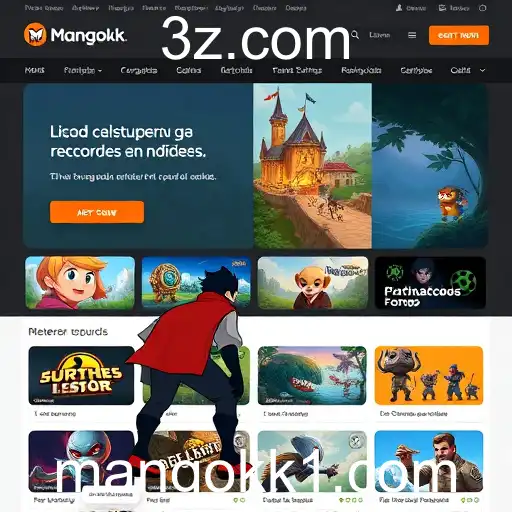 Mangokk.com: A Evolução dos Jogos em Português
