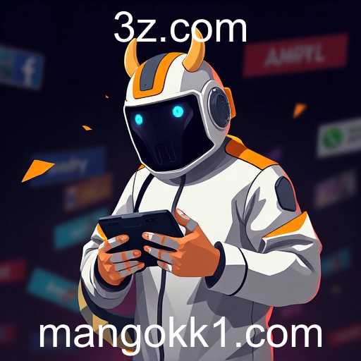 Mangokk.com Transforma o Cenário de Jogos Online em 2026