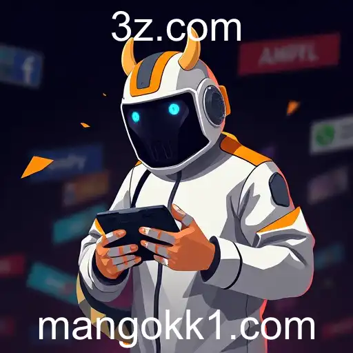 Mangokk.com Transforma o Cenário de Jogos Online em 2026
