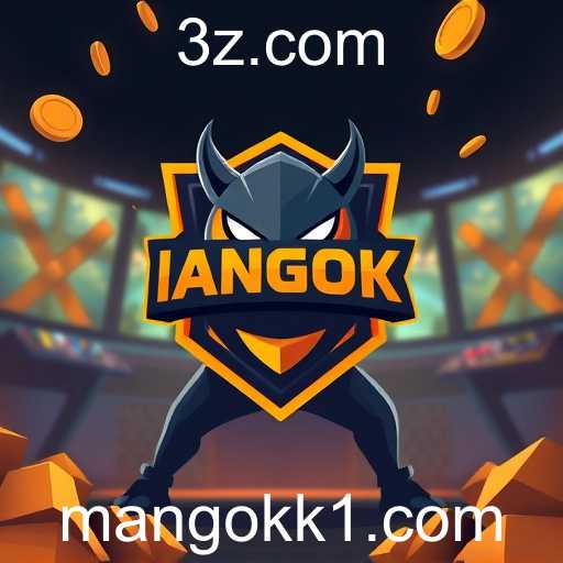 Mangokk.com Revoluciona o Mercado de Jogos Online