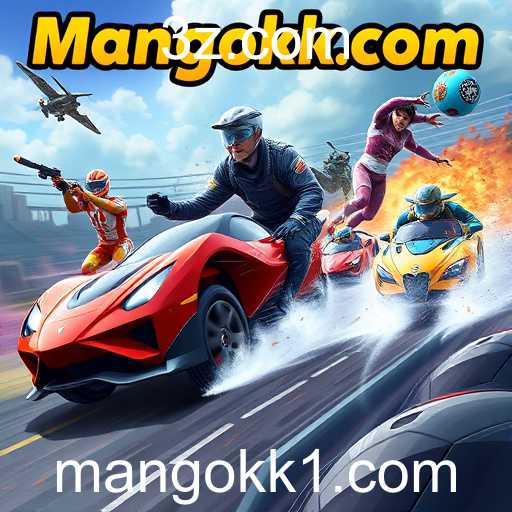 Ascensão do Mangokk.com e o Futuro dos Jogos Online