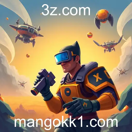 A Ascensão do Mangokk.com no Cenário dos Games