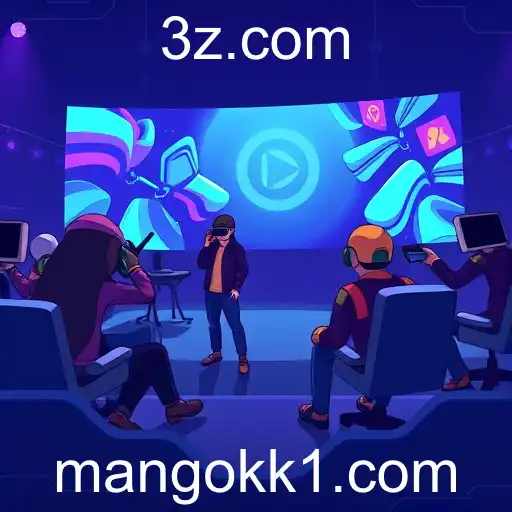 Mangokk.com Transforma o Cenário de Jogos Online
