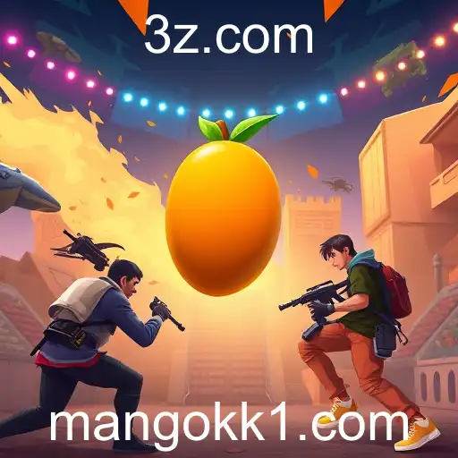 Novo Horizonte para Gamers: A Revolução no mangokk.com