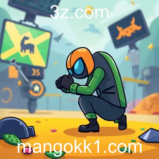 Mangokk.com: O Futuro dos Jogos Online no Brasil