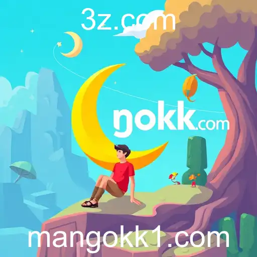 Explorando Mangokk.com: O Futuro Dos Jogos Em Português