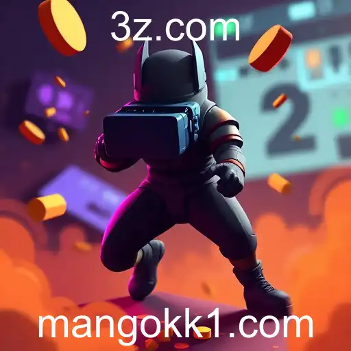 Jogos e Tendências: A Ascensão do Mangokk.com