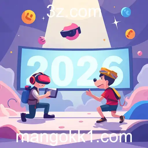 Inovações e Tendências no Mundo dos Jogos Online