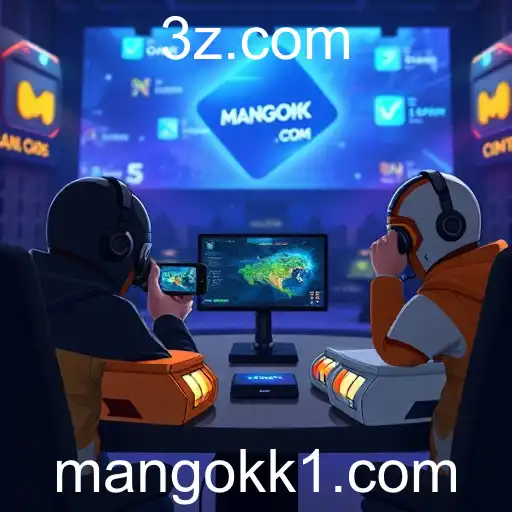 O Crescimento de jogos online no Brasil