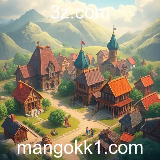 Mangokk.com: Seu Portal Principal para Jogos Online em 2025