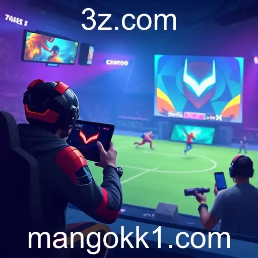 Mangokk.com Revoluciona o Cenário de Jogos em 2025