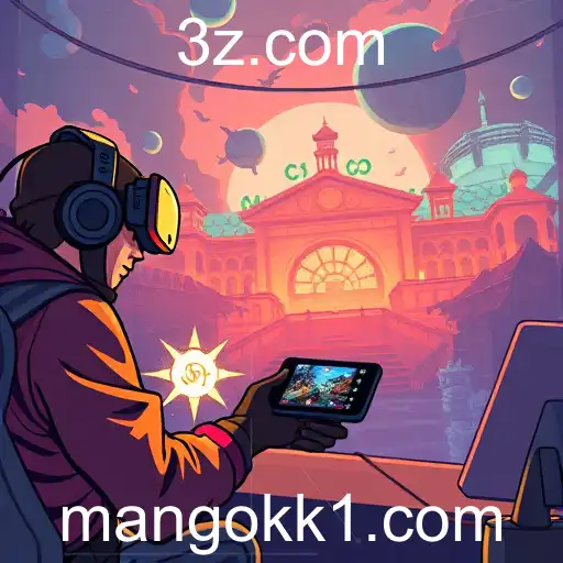 Mangokk.com Revoluciona o Mercado de Jogos em 2026