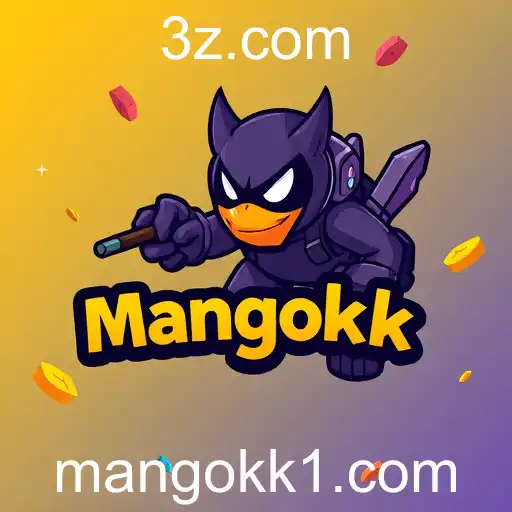 Mangokk.com: Revolucionando o Cenário de Jogos em 2026