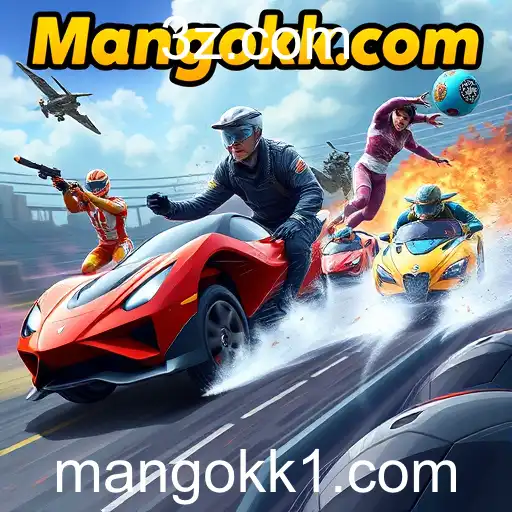 Ascensão do Mangokk.com e o Futuro dos Jogos Online